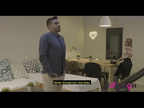❤️ PORNBCN 4K 一个成熟的女人与大乳房要肛门性交年轻的男妓与大阴茎口交amortism硬他妈的手工作狗风格阴部舔高潮法语字幕 ❤️ Porno fb❌️❤